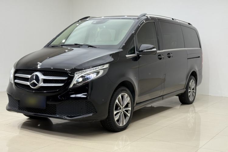 Used Mercedes-Benz V-Class 2021 V 260 Avantgarde Edition Guazi used car, China used car export, Used car for sale, Used cars, Cheapest cars for sale