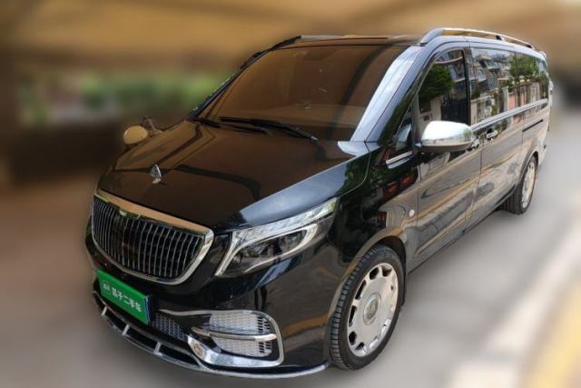 Used Mercedes-Benz V-Class 2021 V 260 Avantgarde Edition