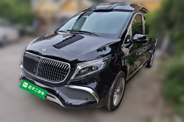 Used Mercedes-Benz V-Class 2021 V 260 L Long Wheelbase Prestige Edition