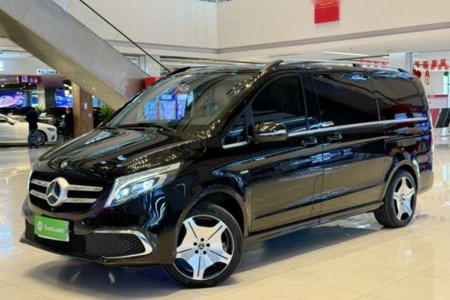 Used Mercedes-Benz V-Class 2021 V 260 Prestige Edition