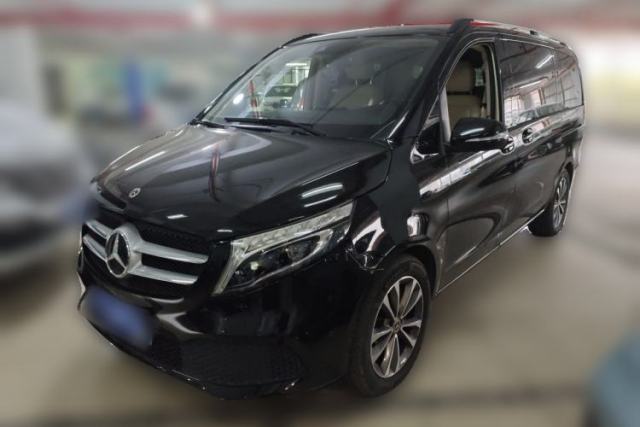 Used Mercedes-Benz V-Class 2021 V 260 Avantgarde Edition