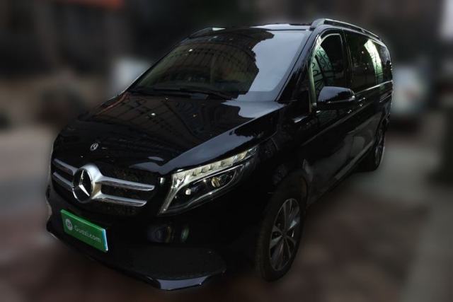 Used Mercedes-Benz V-Class 2021 V 260 Avantgarde Edition