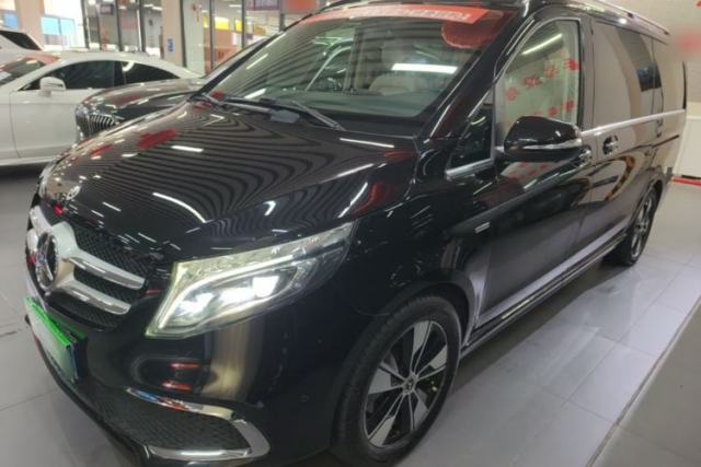 Mercedes-Benz V-Class 2021 V 260 Prestige Edition с пробегом