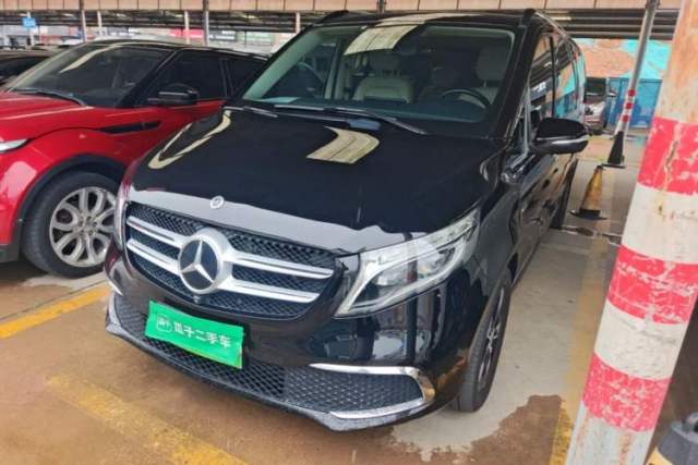 Used Mercedes-Benz V-Class 2021 V 260 L Long Wheelbase Prestige Edition