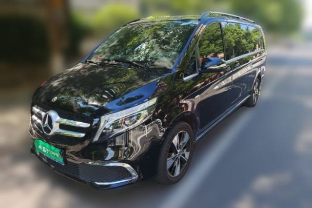 Used Mercedes-Benz V-Class 2021 V 260 L Long Wheelbase Prestige Edition