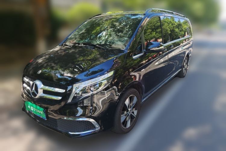 Ojetý Mercedes-Benz V-Class 2021 V 260 L Long Wheelbase Prestige Edition Guazi used car, China used car export, Used car for sale, Used cars, Cheapest cars for sale