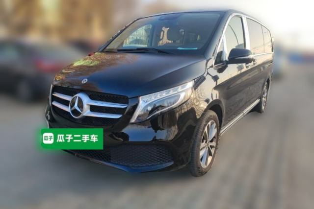 Used Mercedes-Benz V-Class 2021 V 260 Avantgarde Edition