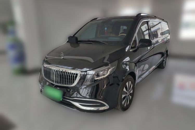 Used Mercedes-Benz V-Class 2021 V 260 L Long Wheelbase Prestige Edition Guazi used car, China used car export, Used car for sale, Used Mercedes-Benz cars, Cheapest cars for sale