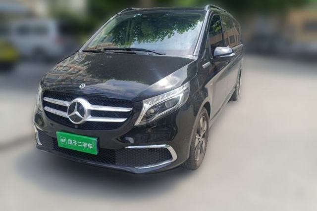 Used Mercedes-Benz V-Class 2021 V 260 L Long Wheelbase Prestige Edition