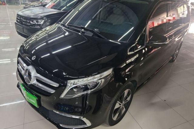 Used Mercedes-Benz V-Class 2021 V 260 Prestige Edition