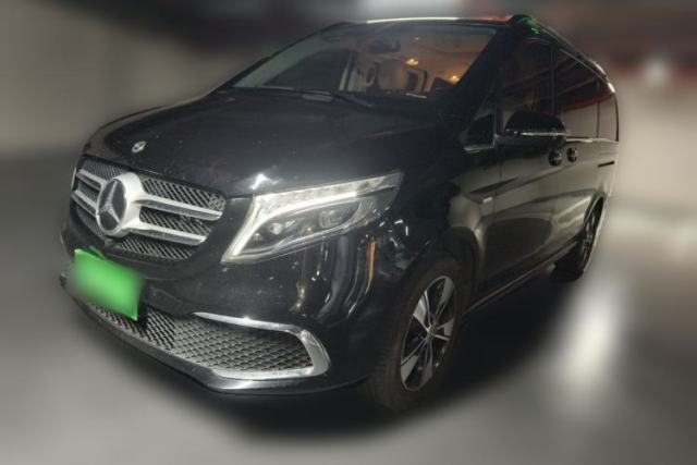 Used Mercedes-Benz V-Class 2021 V 260 Prestige Edition