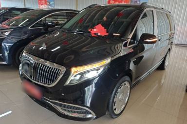 Used Mercedes-Benz V-Class 2021 V 260 Prestige Edition