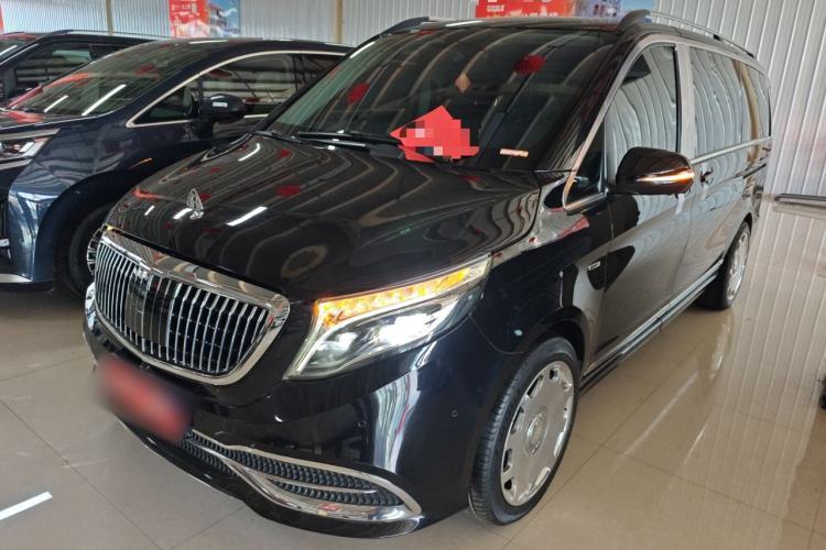 Used Mercedes-Benz V-Class 2021 V 260 Prestige Edition Guazi used car, China used car export, Used car for sale, Used cars, Cheapest cars for sale