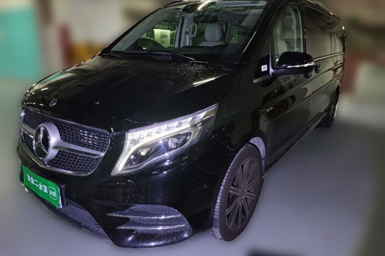 Used Mercedes-Benz V-Class 2021 V 260 L Long-wheelbase Luxury Edition Guazi used car, China used car export, Used car for sale, Used  cars, Cheapest cars for sale