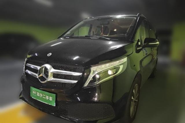Used Mercedes-Benz V-Class 2021 V 260 Avantgarde Edition