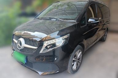 Used Mercedes-Benz V-Class 2021 V 260 Avantgarde Edition