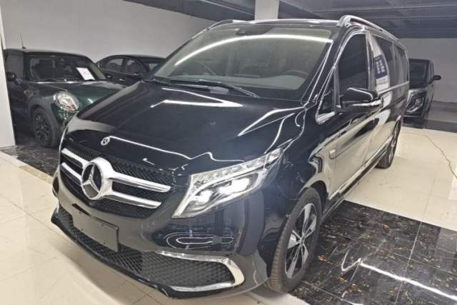 Used Mercedes-Benz V-Class 2021 V 260 L Long Wheelbase Prestige Edition