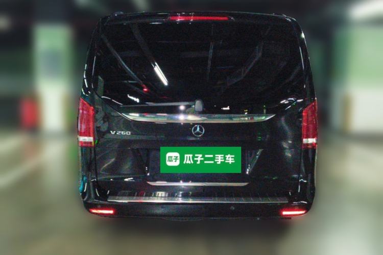 Used Mercedes-Benz V-Class 2021 V 260 Avantgarde Edition Rear
