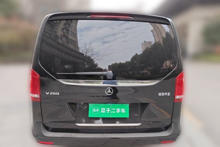 Used Mercedes-Benz V-Class 2021 V 260 Prestige Edition Rear