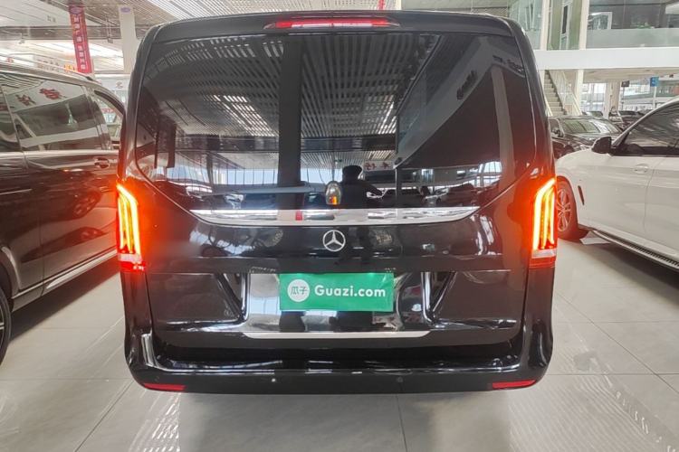 Used Mercedes-Benz V-Class 2021 V 260 Prestige Edition Rear