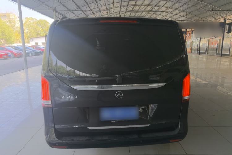 Used Mercedes-Benz V-Class 2021 V 260 Avantgarde Edition Rear