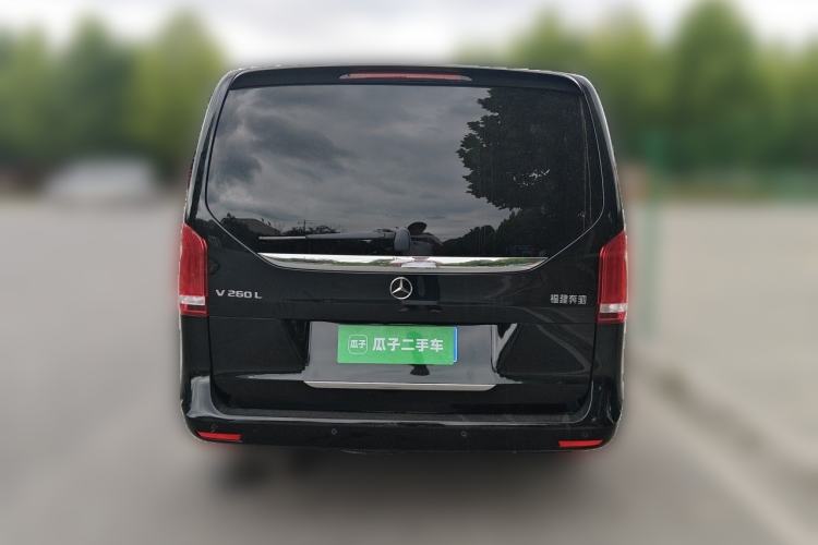 Used Mercedes-Benz V-Class 2021 V 260 L Long Wheelbase Prestige Edition Rear
