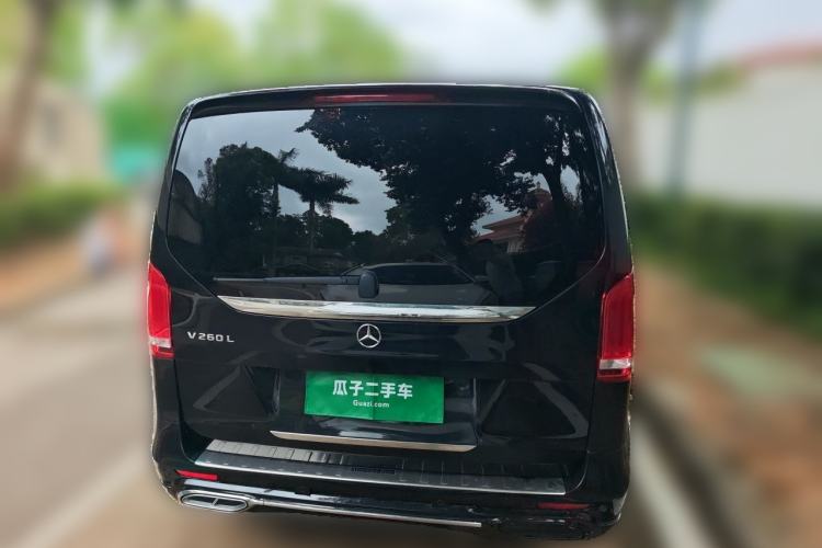 Used Mercedes-Benz V-Class  Rear