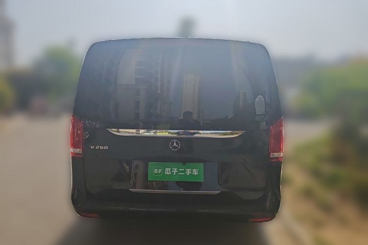 Used Mercedes-Benz V-Class 2021 V 260 Avantgarde Edition Rear