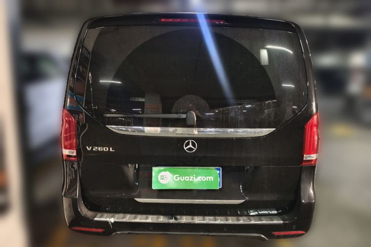 Used Mercedes-Benz V-Class 2021 V 260 L Long-wheelbase Luxury Edition Rear