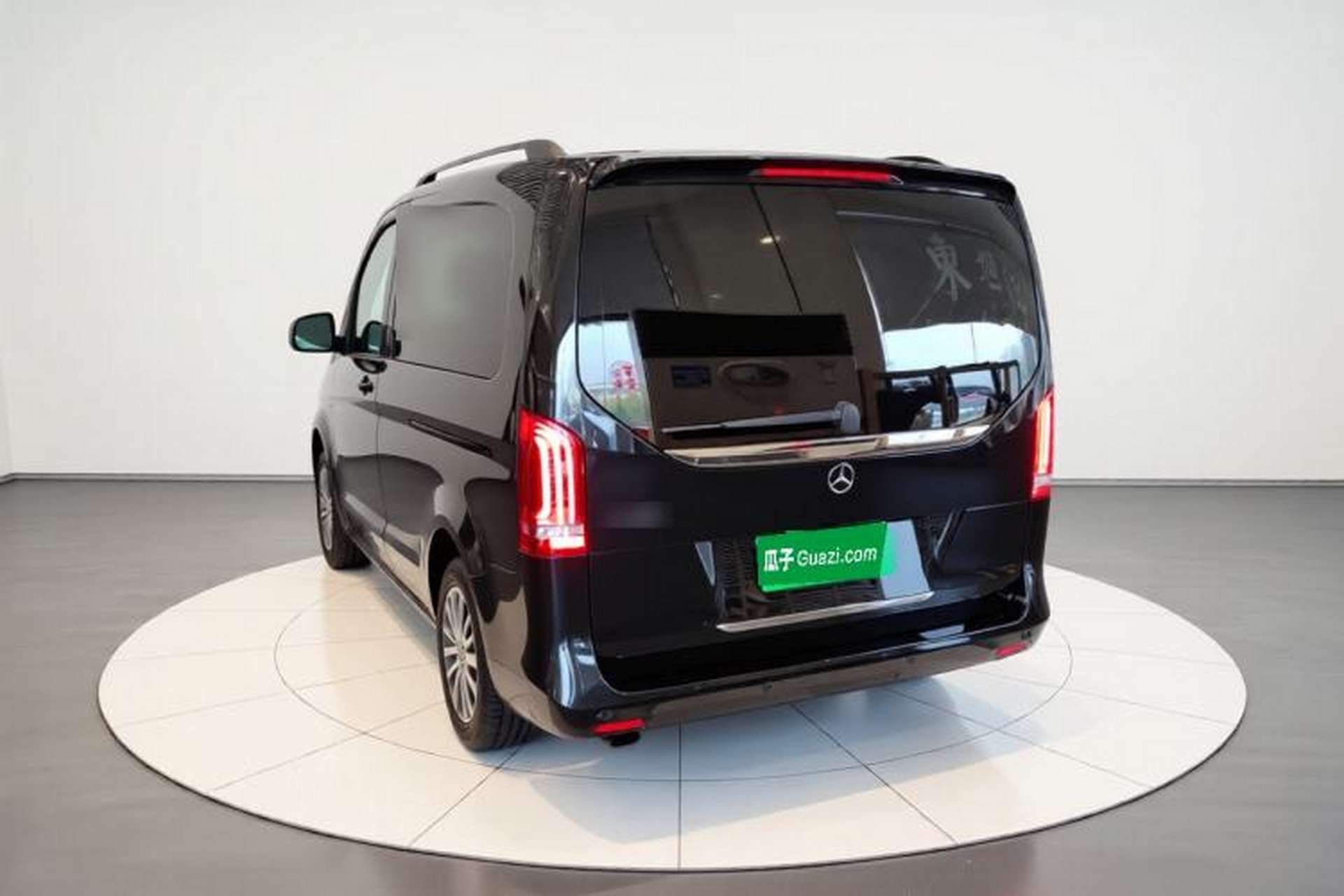 Used Mercedes-Benz V-Class 2021 V 260 Prestige Edition Rear
