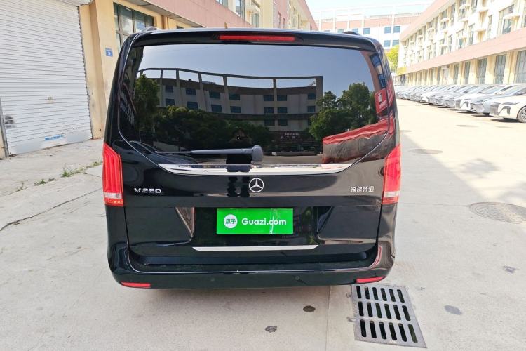 Used Mercedes-Benz V-Class 2021 V 260 Prestige Edition Rear