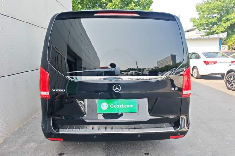 Used Mercedes-Benz V-Class 2021 V 260 Prestige Edition Rear