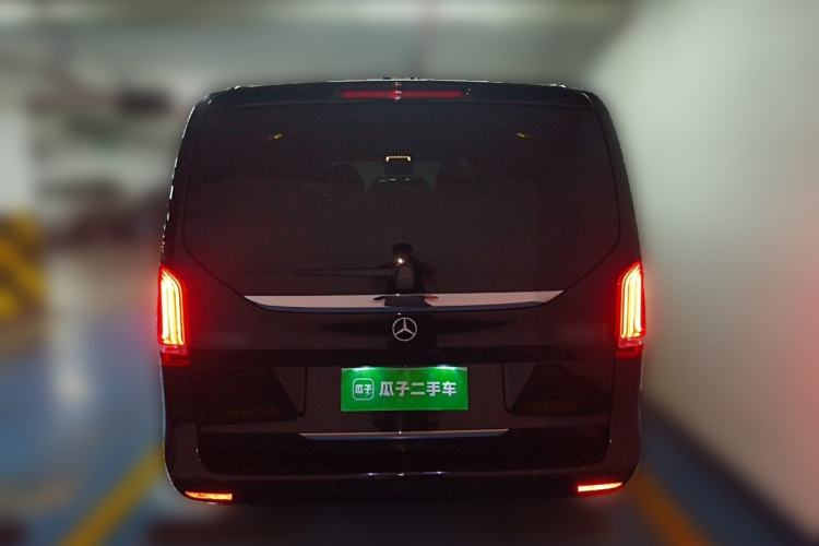 Used Mercedes-Benz V-Class 2021 V 260 Avantgarde Edition Rear