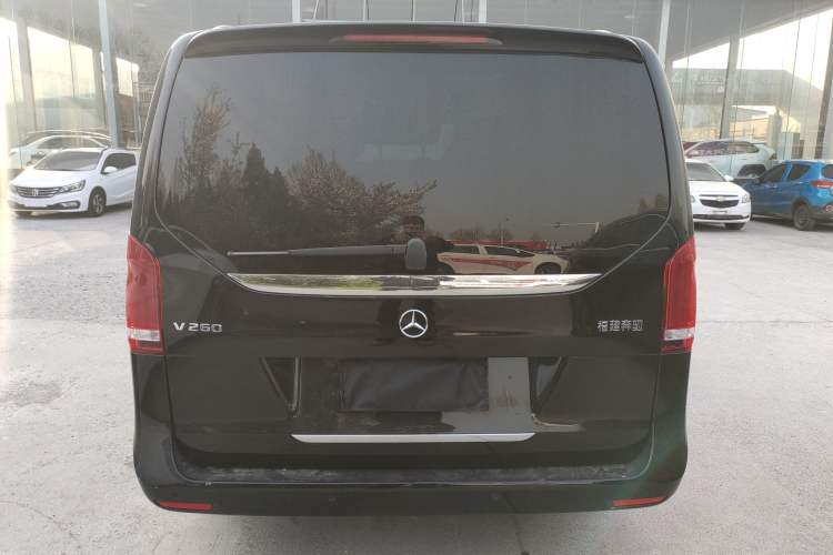 Used Mercedes-Benz V-Class 2021 V 260 Prestige Edition Rear