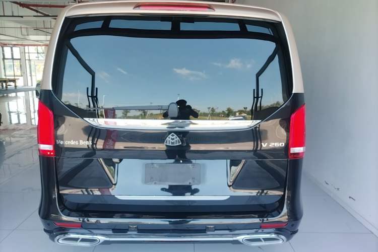 Used Mercedes-Benz V-Class 2021 V 260 Prestige Edition Rear
