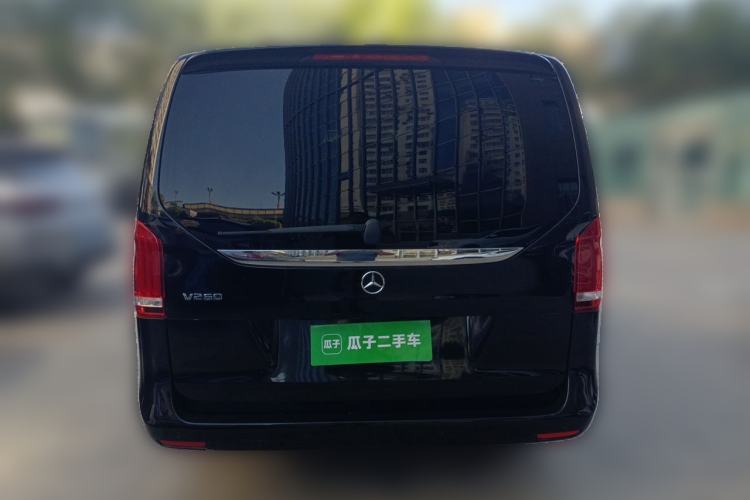 Used Mercedes-Benz V-Class 2021 V 260 Avantgarde Edition Rear