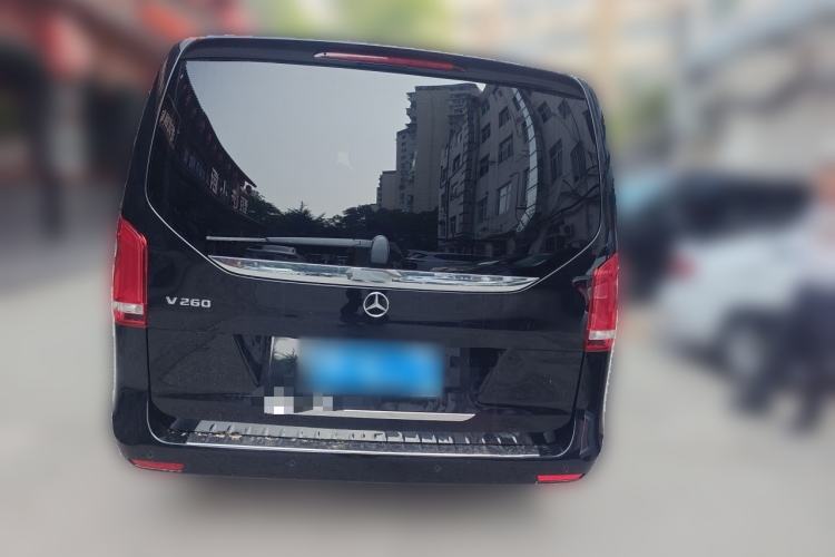 Used Mercedes-Benz V-Class 2021 V 260 Avantgarde Edition Rear