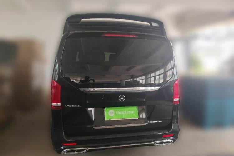 Used Mercedes-Benz V-Class 2021 V 260 L Long Wheelbase Prestige Edition Rear