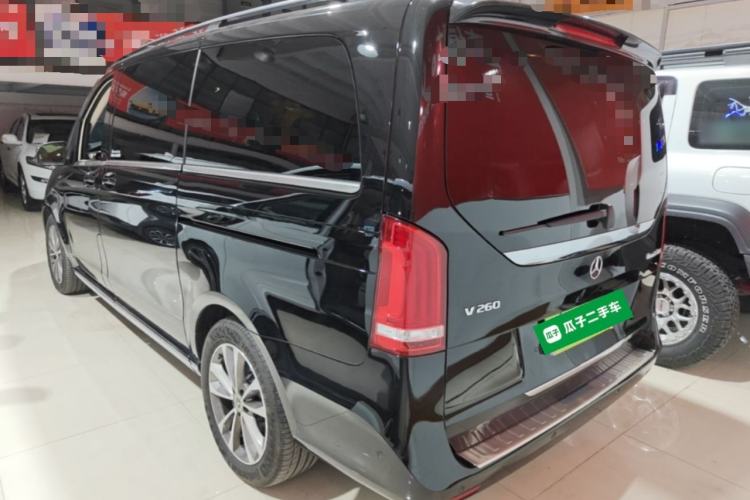 Used Mercedes-Benz V-Class 2021 V 260 Avantgarde Edition Rear