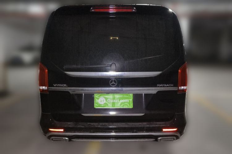 Used Mercedes-Benz V-Class 2021 V 260 L Long Wheelbase Prestige Edition Rear
