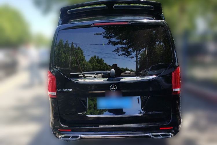 Used Mercedes-Benz V-Class 2021 V 260 L Long Wheelbase Prestige Edition Rear