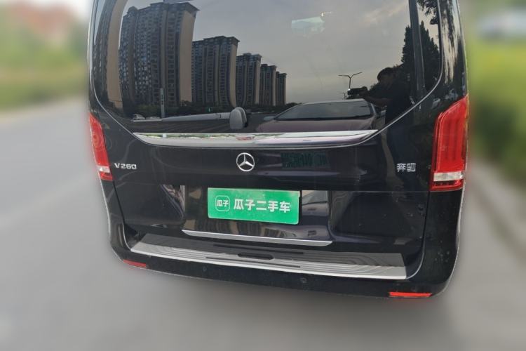 Used Mercedes-Benz V-Class 2021 V 260 Prestige Edition Rear