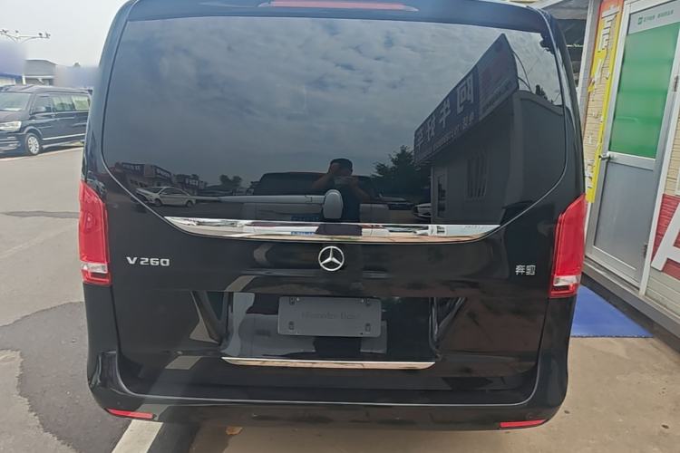 Used Mercedes-Benz V-Class 2021 V 260 Prestige Edition Rear