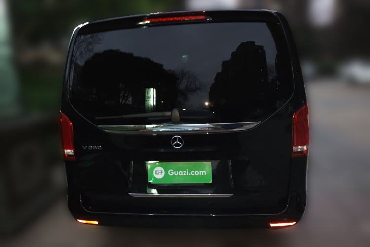 Used Mercedes-Benz V-Class 2021 V 260 Avantgarde Edition Rear