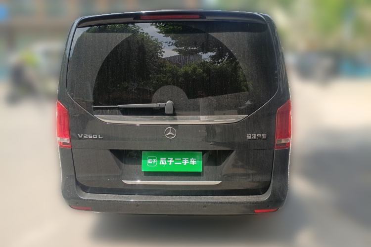 Used Mercedes-Benz V-Class 2021 V 260 L Long Wheelbase Prestige Edition Rear