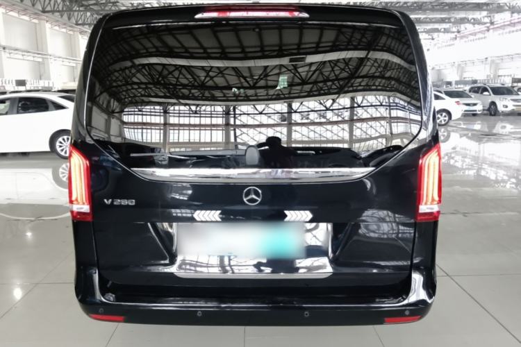 Used Mercedes-Benz V-Class 2021 V 260 Prestige Edition Rear