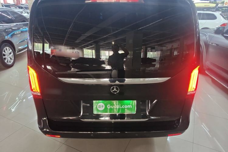 Used Mercedes-Benz V-Class 2021 V 260 Prestige Edition Rear