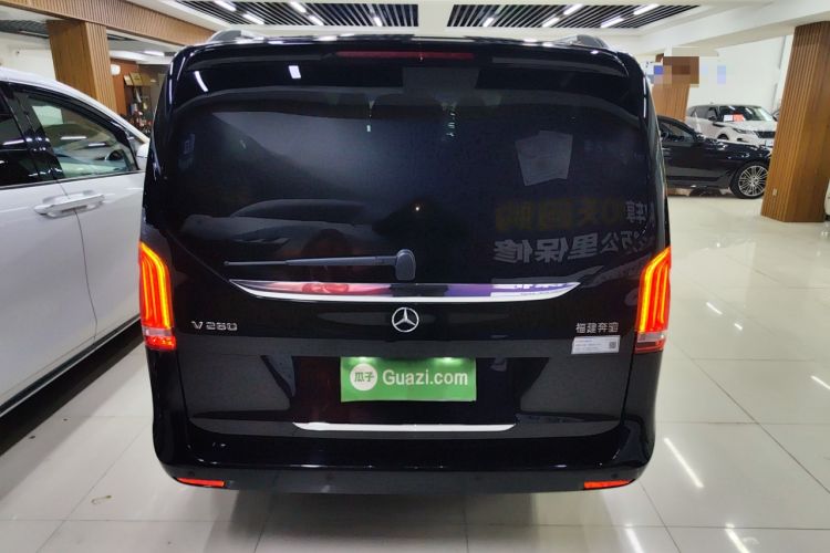 Used Mercedes-Benz V-Class 2021 V 260 Prestige Edition Rear