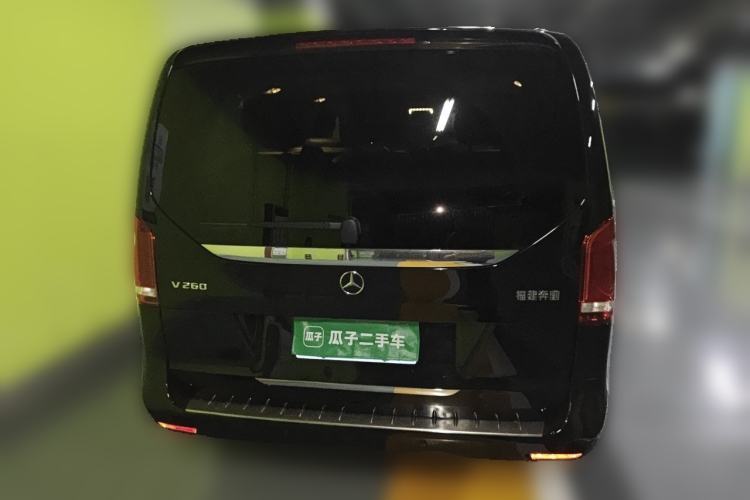 Used Mercedes-Benz V-Class 2021 V 260 Avantgarde Edition Rear