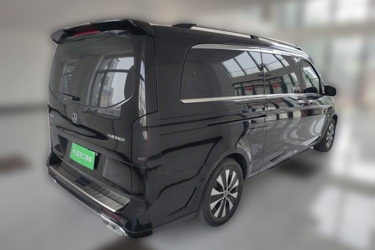 Used Mercedes-Benz V-Class 2021 V 260 L Long Wheelbase Prestige Edition Rear Right 45 Deg